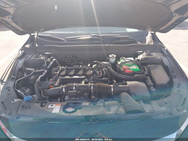 1HGCV1F48JA077467 Honda l15be