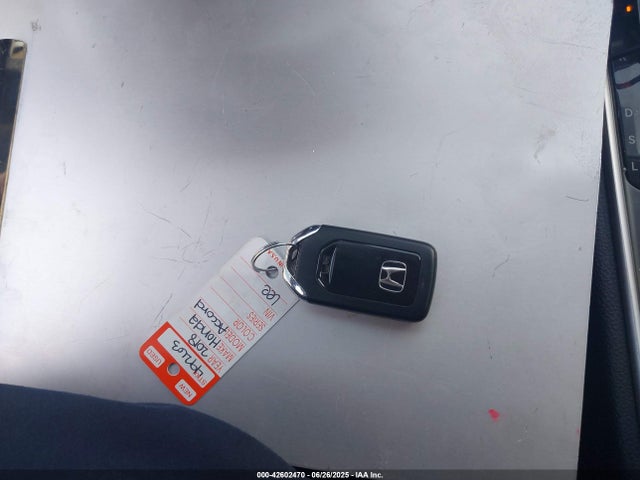 1HGCV1F48JA077467 Honda l15be