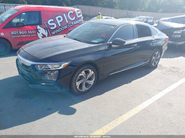 1HGCV1F48JA077467 Honda l15be