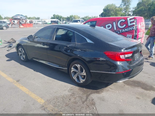 1HGCV1F48JA077467 Honda l15be