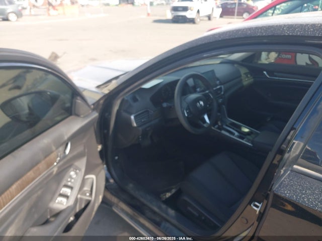 1HGCV1F48JA077467 Honda l15be