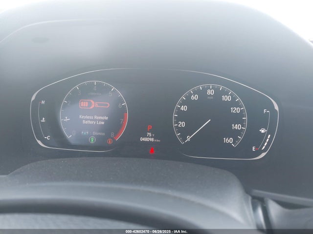 1HGCV1F48JA077467 Honda l15be