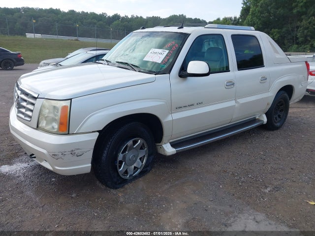 2004 Cadillac Escalade Ext Standard მანქანა იყიდება აუქციონზე, vin: 3GYEK62N94G296255, აუქციონის ნომერი: 42602482