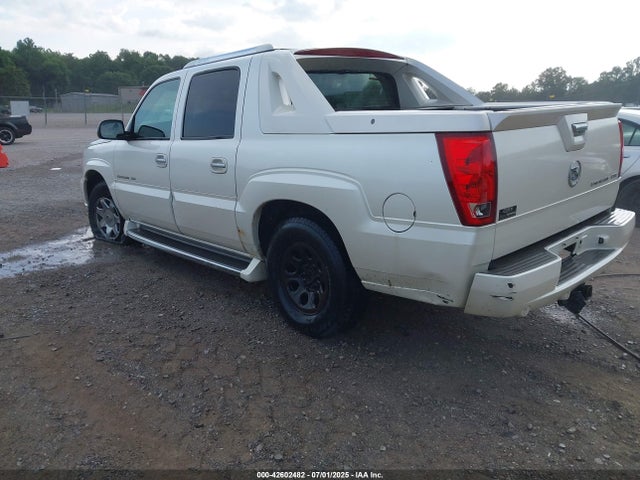 2004 Cadillac Escalade Ext Standard მანქანა იყიდება აუქციონზე, vin: 3GYEK62N94G296255, აუქციონის ნომერი: 42602482