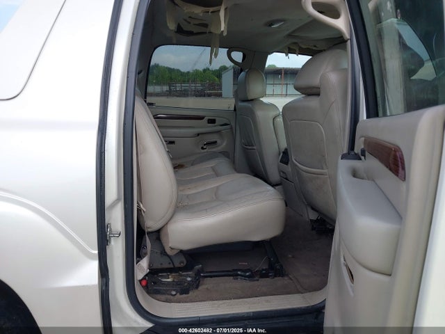 2004 Cadillac Escalade Ext Standard მანქანა იყიდება აუქციონზე, vin: 3GYEK62N94G296255, აუქციონის ნომერი: 42602482