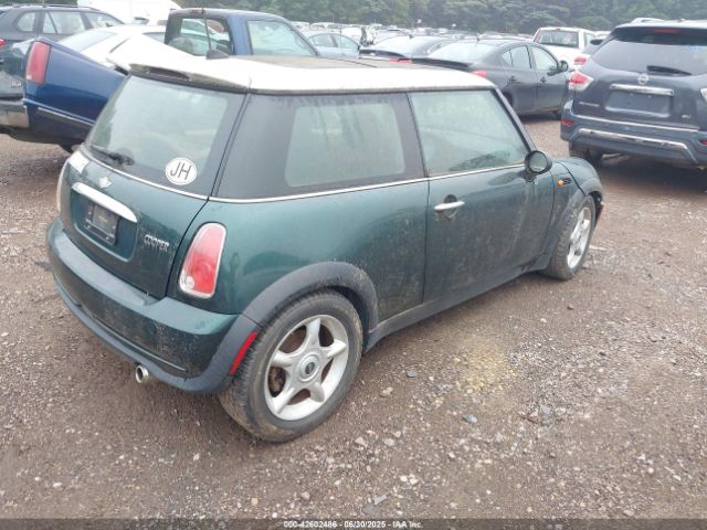 2006 MINI COOPER WMWRC33506TK73564 Photo 3
