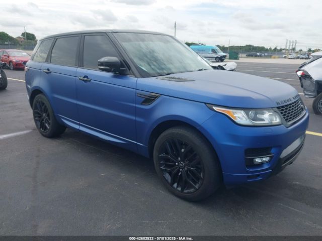 2015 LAND ROVER RANGE ROVER SPORT SALWR2VF9FA603114