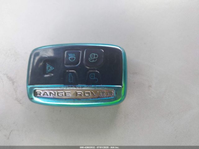 2015 LAND ROVER RANGE ROVER SPORT SALWR2VF9FA603114 Photo 10