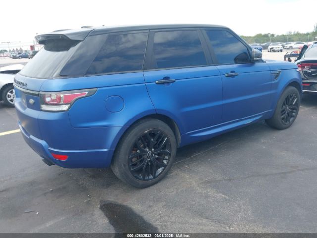 2015 LAND ROVER RANGE ROVER SPORT SALWR2VF9FA603114 Photo 3
