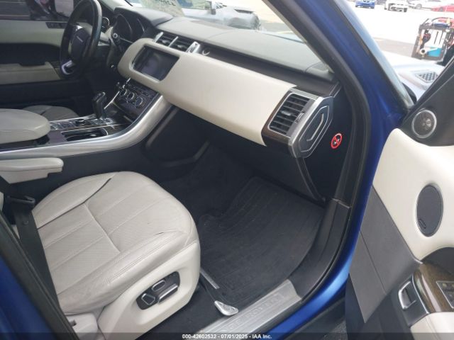 2015 LAND ROVER RANGE ROVER SPORT SALWR2VF9FA603114 Photo 4
