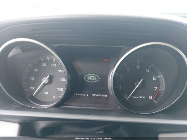 2015 LAND ROVER RANGE ROVER SPORT SALWR2VF9FA603114 Photo 6