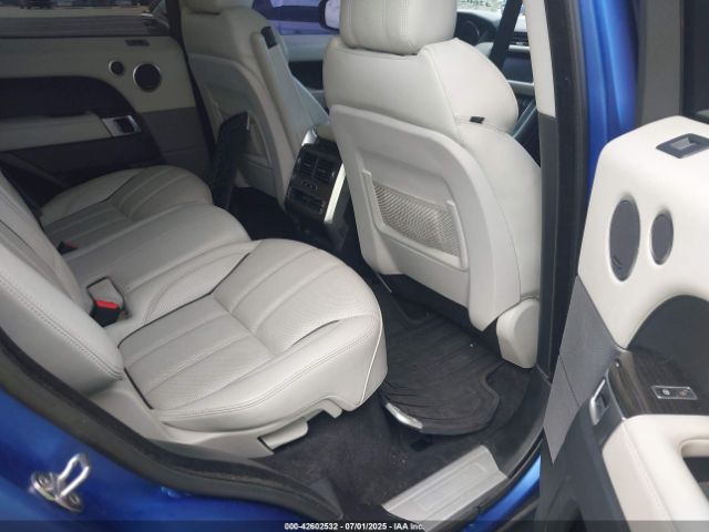 2015 LAND ROVER RANGE ROVER SPORT SALWR2VF9FA603114 Photo 7