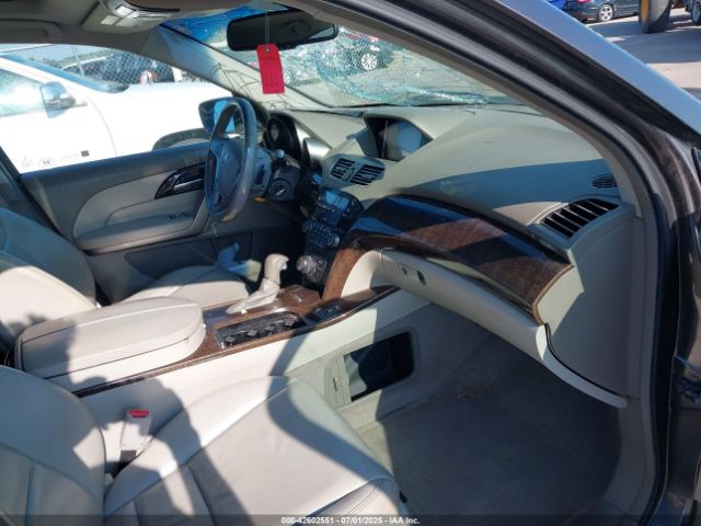 2012 ACURA MDX 2HNYD2H35CH504846 Photo 4