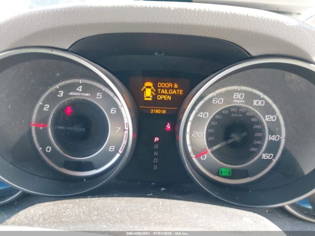 2012 ACURA MDX 2HNYD2H35CH504846 Photo 6