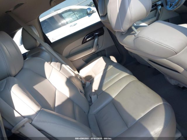 2012 ACURA MDX 2HNYD2H35CH504846 Photo 7