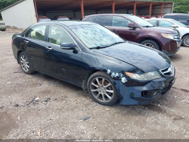 2006 ACURA TSX JH4CL96856C014665 Photo 0