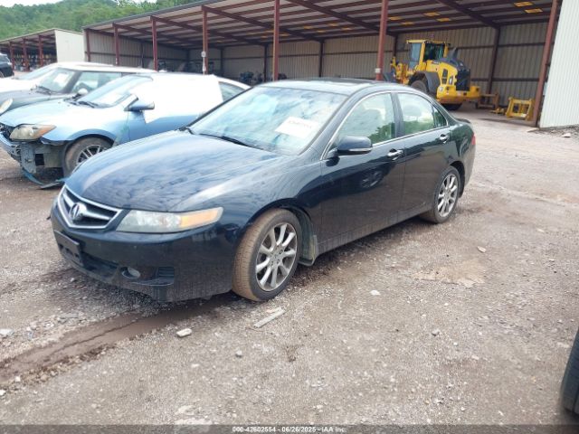 2006 ACURA TSX JH4CL96856C014665 Photo 1