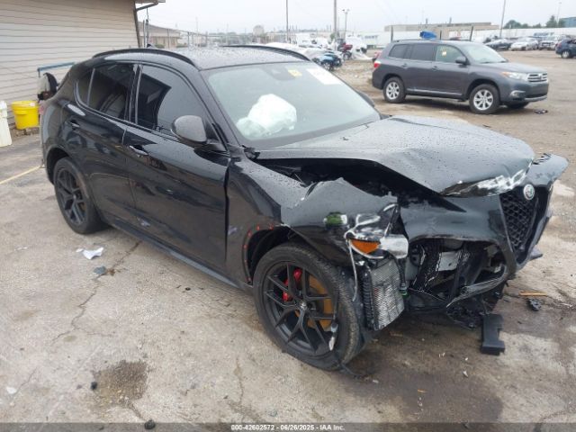2021 ALFA ROMEO STELVIO ZASPAKBN1M7D16849