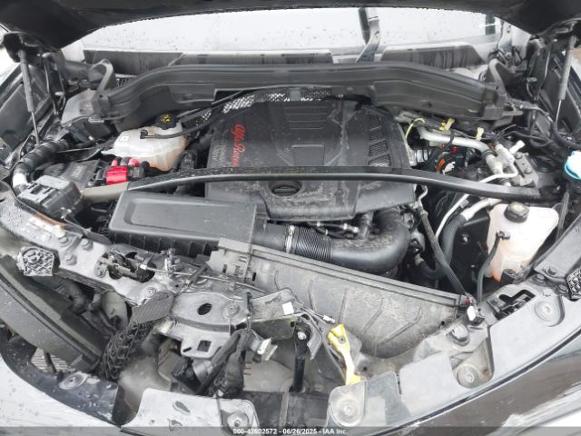 2021 ALFA ROMEO STELVIO ZASPAKBN1M7D16849 Photo 9