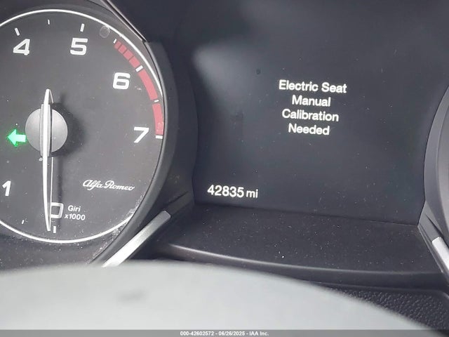 Alfa Romeo Stelvio 2021 ZASPAKBN1M7D16849 Image 16