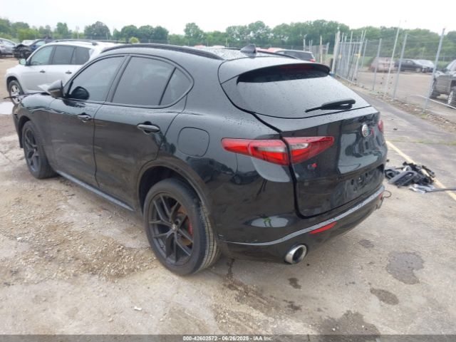 2021 ALFA ROMEO STELVIO ZASPAKBN1M7D16849 Photo 2