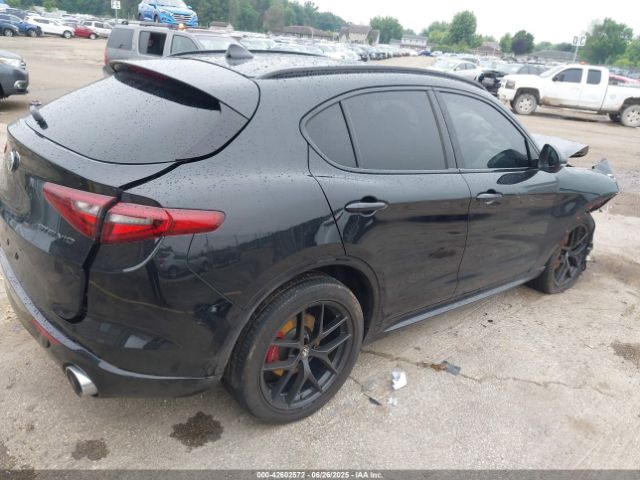 2021 ALFA ROMEO STELVIO ZASPAKBN1M7D16849 Photo 3