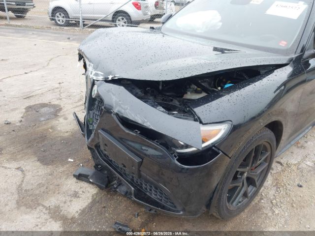 2021 ALFA ROMEO STELVIO ZASPAKBN1M7D16849 Photo 5