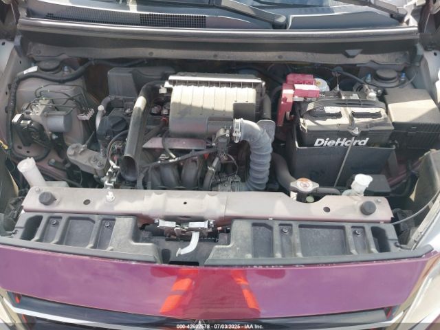 2021 MITSUBISHI MIRAGE ML32AUHJ4MH014391 Photo 9