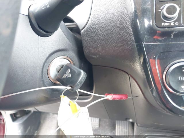 2021 MITSUBISHI MIRAGE ML32AUHJ4MH014391 Photo 10