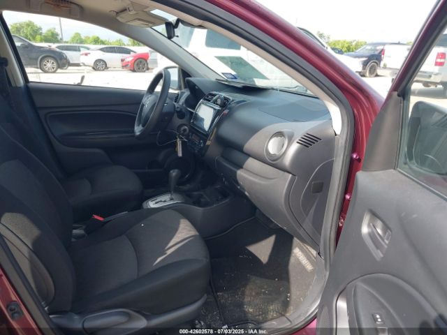 2021 MITSUBISHI MIRAGE ML32AUHJ4MH014391 Photo 4