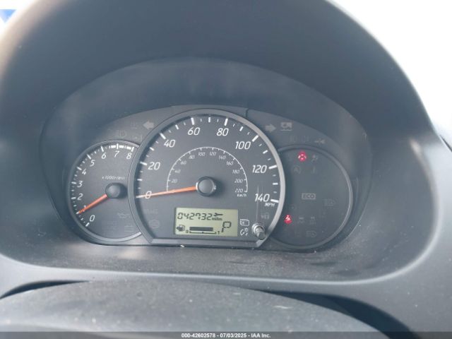 2021 MITSUBISHI MIRAGE ML32AUHJ4MH014391 Photo 6