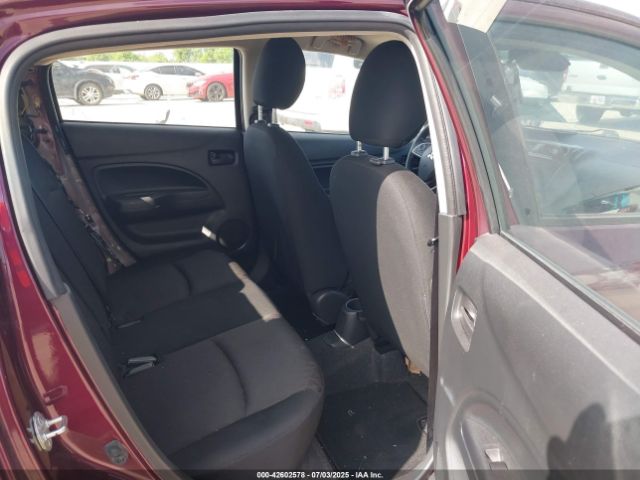 2021 MITSUBISHI MIRAGE ML32AUHJ4MH014391 Photo 7