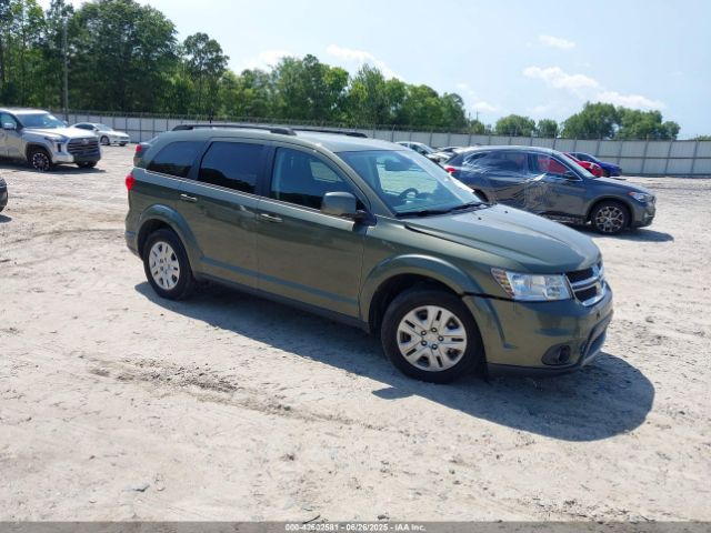 2019 DODGE JOURNEY 3C4PDCBB7KT737981