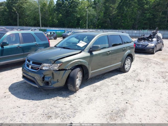 2019 DODGE JOURNEY 3C4PDCBB7KT737981 Photo 1