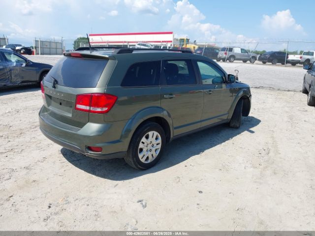 2019 DODGE JOURNEY 3C4PDCBB7KT737981 Photo 3