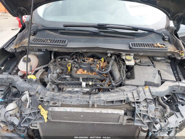 1FMCU9GD3JUB70888 Ford 1.5l gtdi sigma w/premium fuel