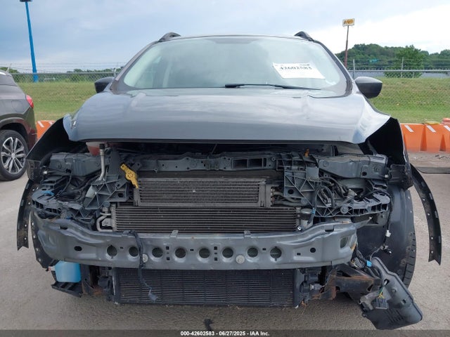 1FMCU9GD3JUB70888 Ford 1.5l gtdi sigma w/premium fuel
