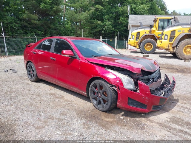 2013 CADILLAC ATS 1G6AB5R38D0130173 Photo 0