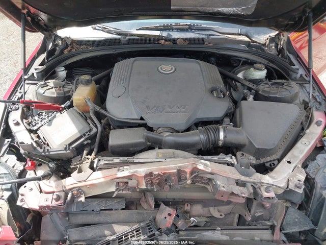 2013 CADILLAC ATS 1G6AB5R38D0130173 Photo 9