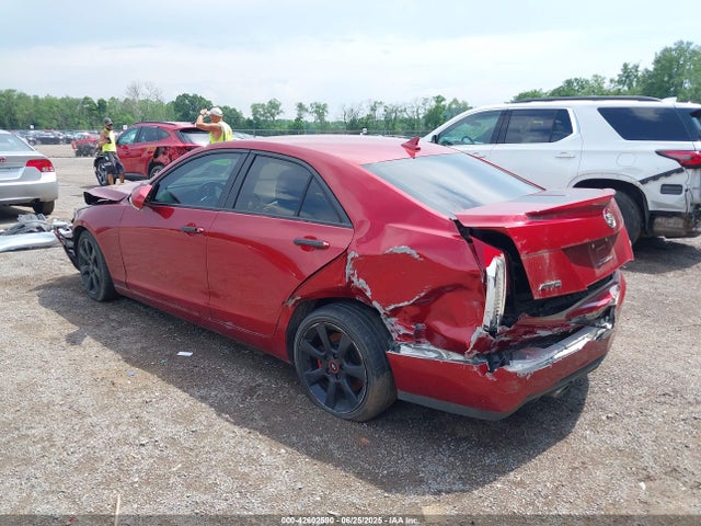 2013 CADILLAC ATS 1G6AB5R38D0130173 Photo 2