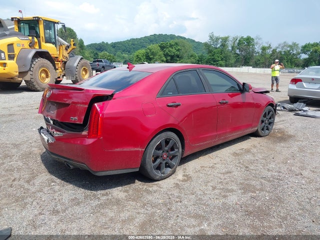 2013 CADILLAC ATS 1G6AB5R38D0130173 Photo 3