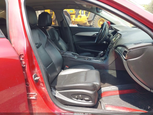 2013 CADILLAC ATS 1G6AB5R38D0130173 Photo 4