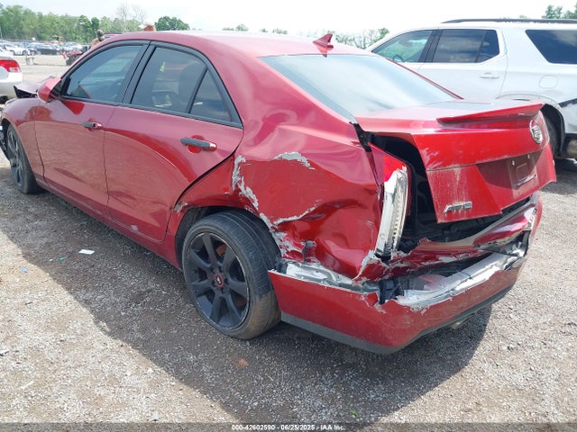 2013 CADILLAC ATS 1G6AB5R38D0130173 Photo 5