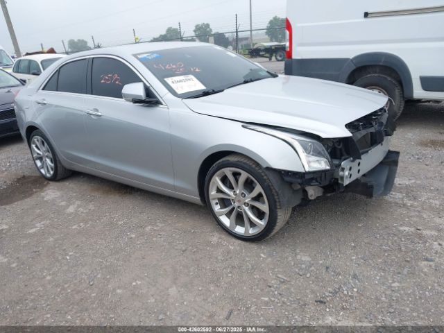 2013 CADILLAC ATS 1G6AM5SX5D0147942 Photo 0