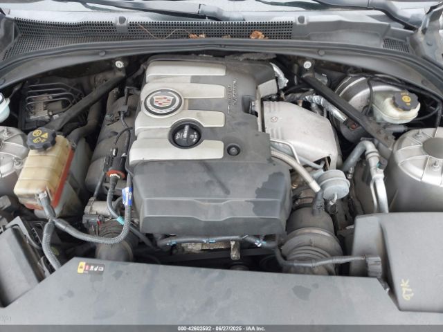 2013 CADILLAC ATS 1G6AM5SX5D0147942 Photo 9