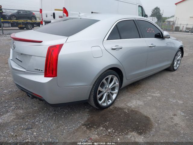 2013 CADILLAC ATS 1G6AM5SX5D0147942 Photo 3