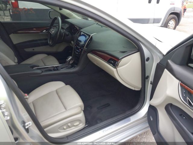 2013 CADILLAC ATS 1G6AM5SX5D0147942 Photo 4