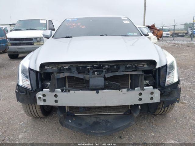 2013 CADILLAC ATS 1G6AM5SX5D0147942 Photo 5