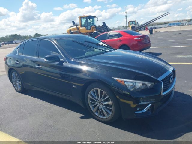2019 INFINITI Q50 JN1EV7AP8KM543137