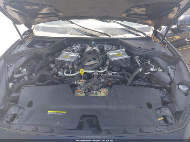 2019 INFINITI Q50 JN1EV7AP8KM543137 Photo 9